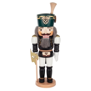 Nussknacker Bergmann 33 cm