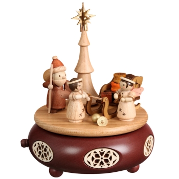 Spieldose Bescherung