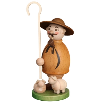 Räucherfigur Schäfer