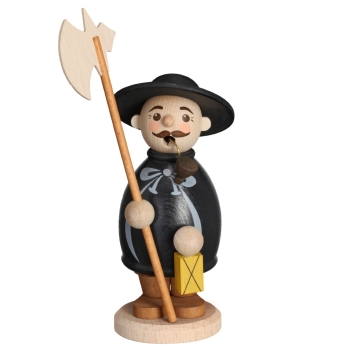 Räucherfigur Nachtwächter