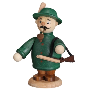 Räucherfigur Förster