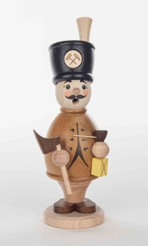 Räucherfigur Bergmann