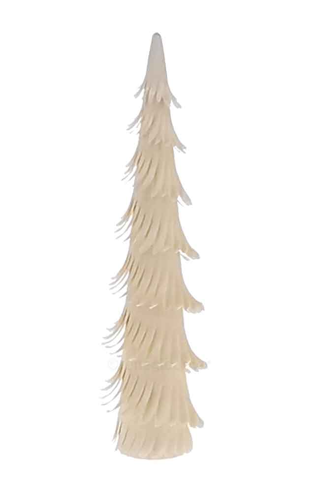 Handgefertigter Spiralbaum 17 cm