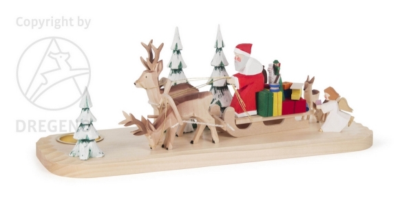 Weihnachtsgespann