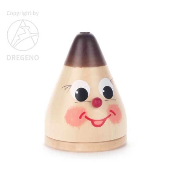 Räucherkerze natur 8 cm