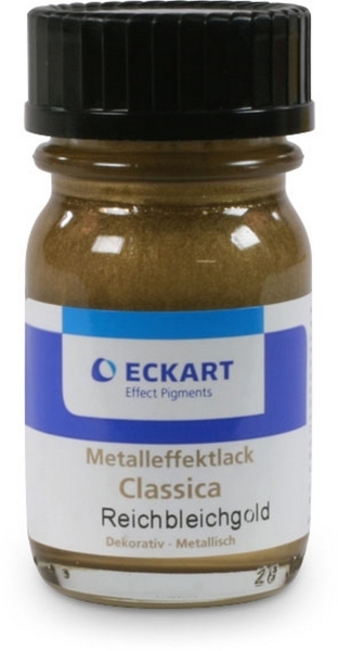 Metallicfarbe Reichbleichgold 30 ml