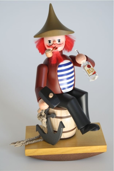 Räuchermann Klabautermann