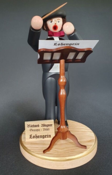 Räuchermann Richard Wagner