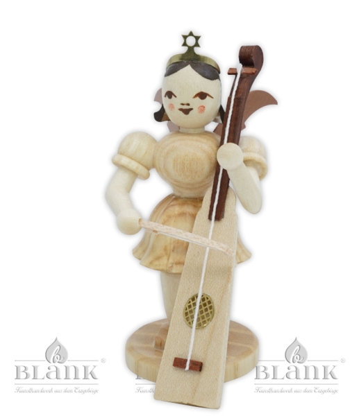 Faltenkurzrockengel mit Trumscheit