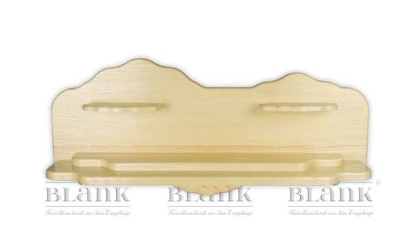 Wolkenregal / Wandwolke natur