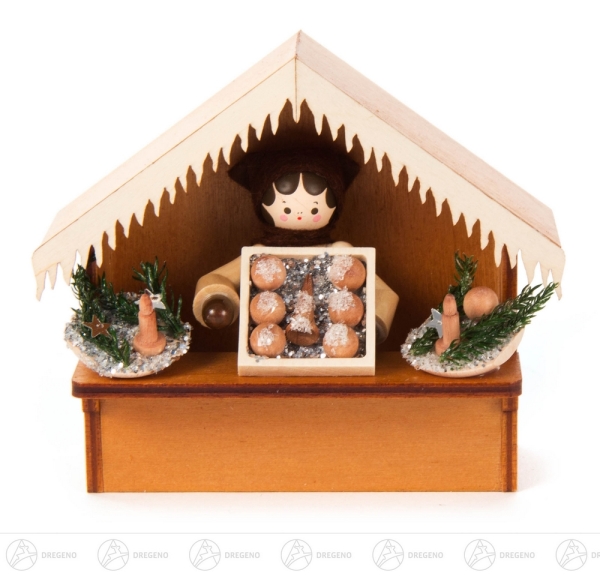 Marktbude Christbaumschmuck