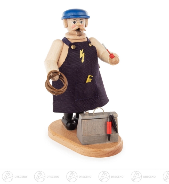 Räuchermann Elektriker