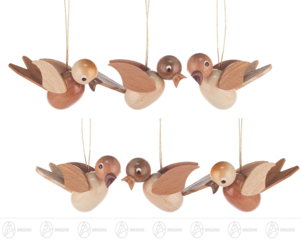 Behang Vögel natur (6)