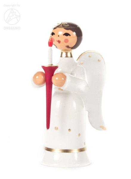 Engel mit Kerze
