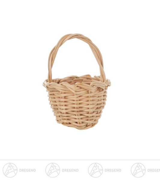 Körbchen mit Henkel 3 cm