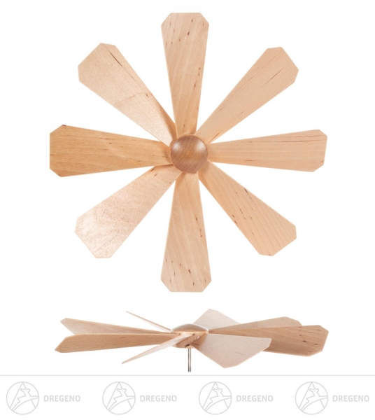 Flügelrad Ø 21,5 cm