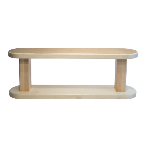 Raumleuchte/Podest mittel unbeleuchtet