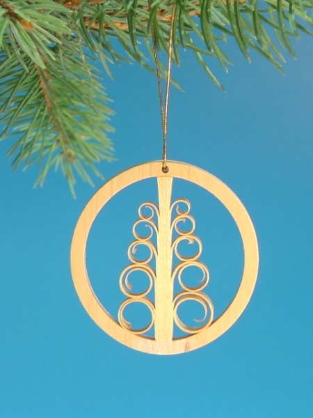 Baumbehang Spanbaum im Ring