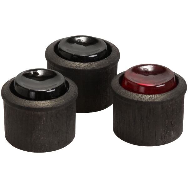 Ersatzglaslager – anthrazit