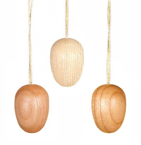 Baumbehang Ostereier natur (3)