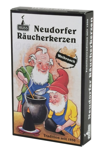 Neudorfer Räucherkerzen Weihrauch