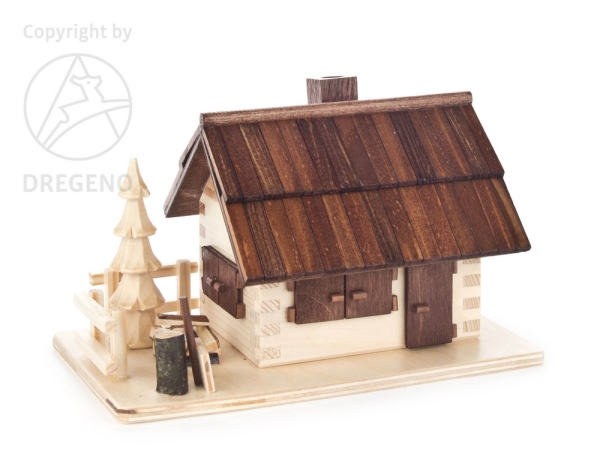 Räucherhaus Rothentaler Hütte