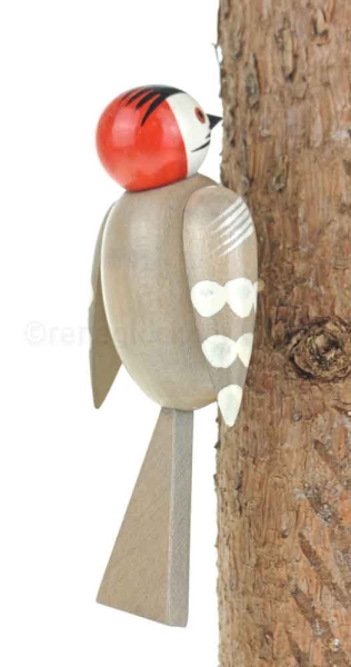 Buntspecht 14 cm