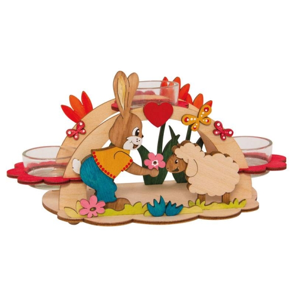 Bastelset Osterbogen