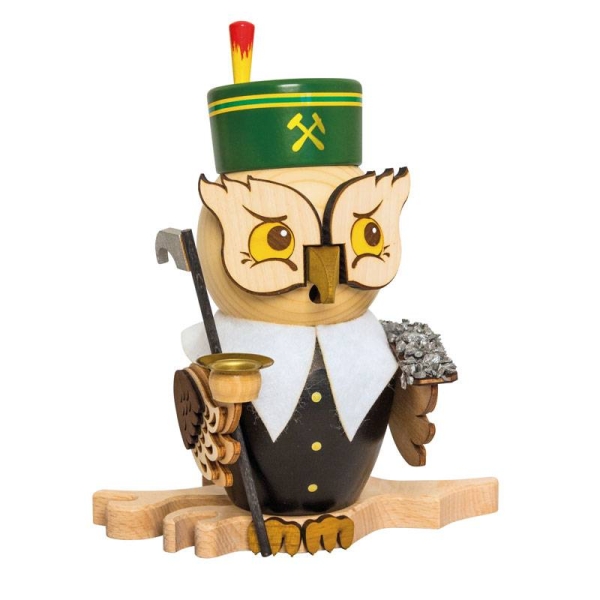 Räuchereule Bergmann