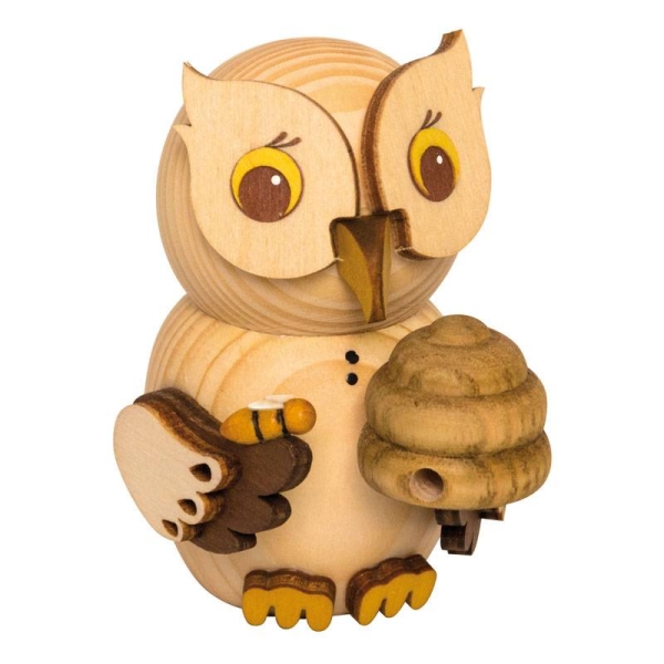 Mini-Eule Imker
