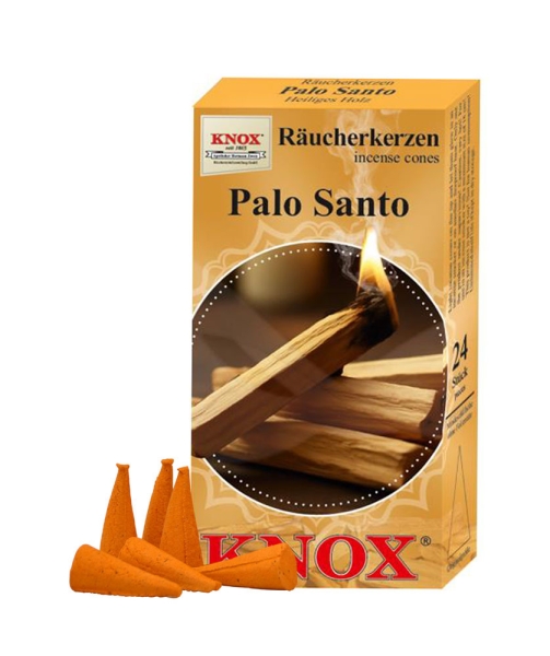 KNOX-Räucherkerzen Palo-Santo