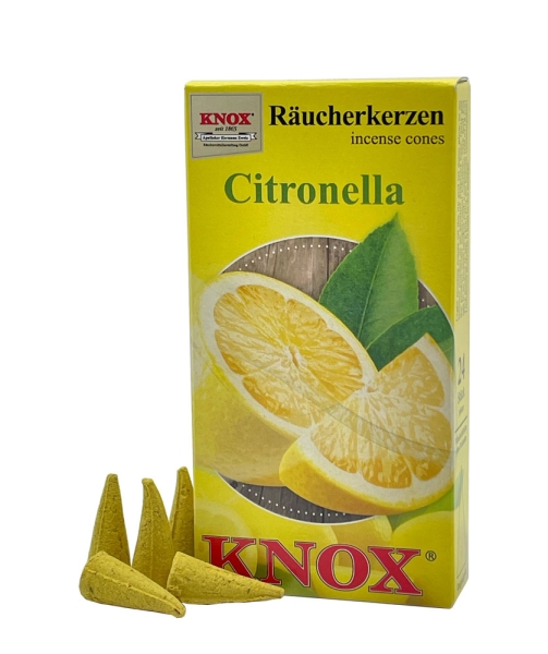 KNOX-Räucherkerzen Cirtonella