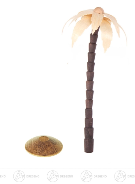 Palme 14 cm natur (lose)