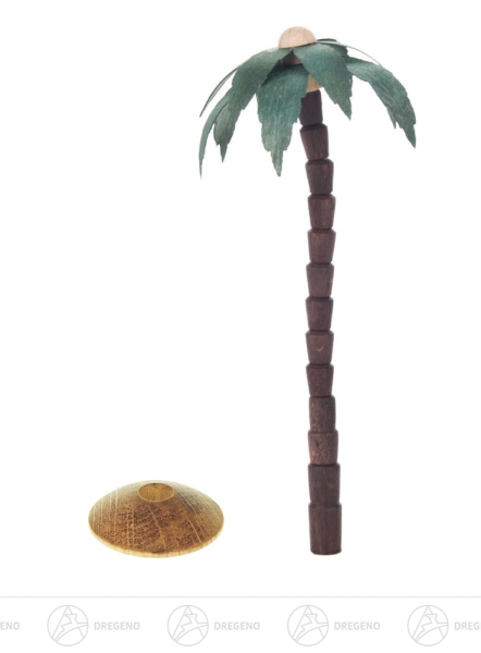 Palme 14 cm grün (lose)