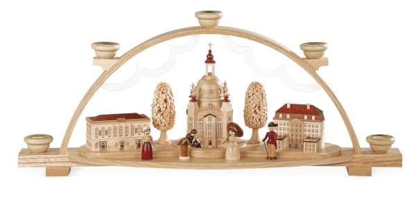 Schwibbogen Frauenkirche Dresden