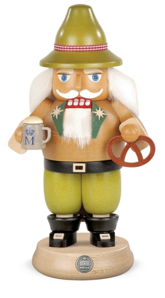 Nussknacker Bayer auf dem Oktoberfest 23 cm