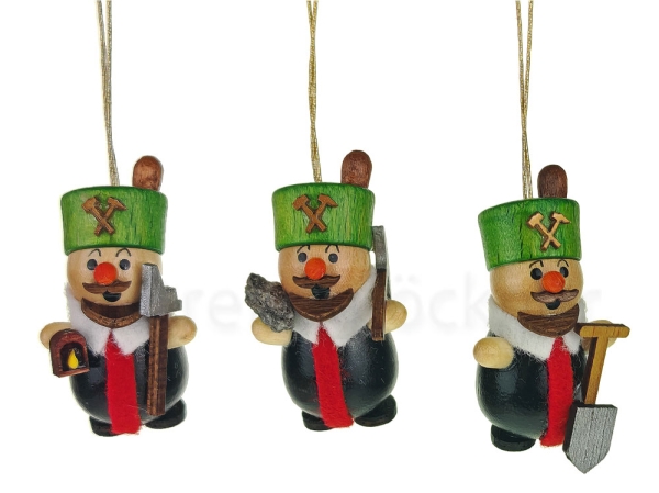 Behang Bergmänner (3)