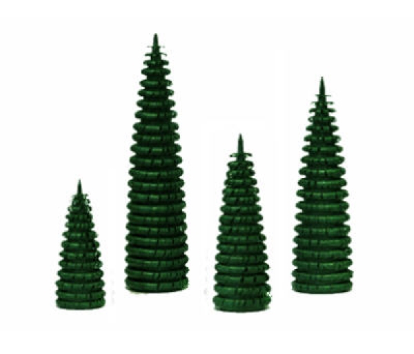 Ringelbaum o. Stamm grün 4 cm