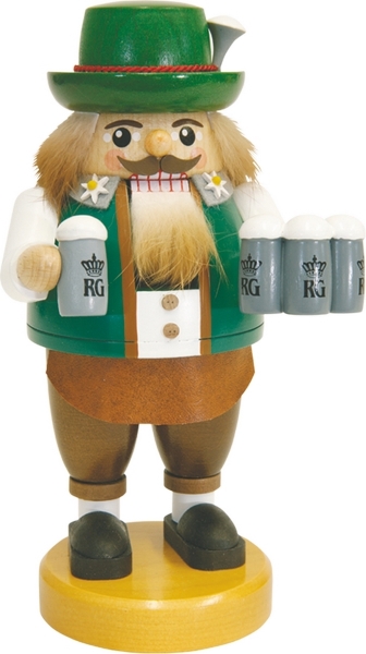 Nussknacker Bayr. Wirt 20 cm