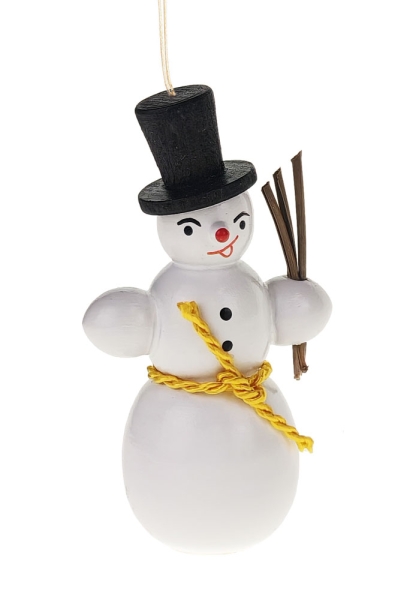 Behang Schneemann