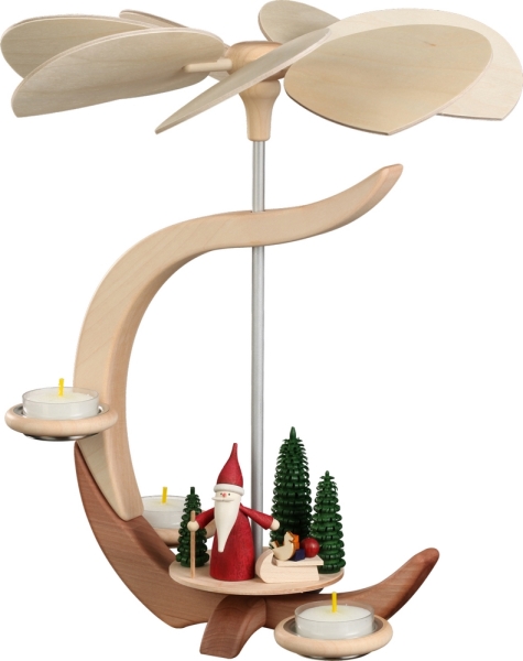C-Pyramide Weihnachtswichtel
