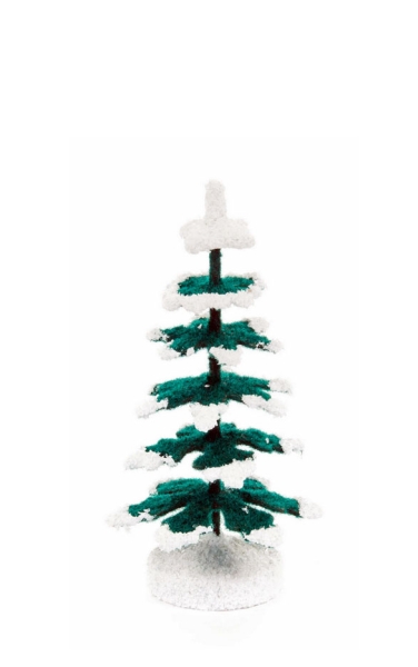 Weihnachtsbaum 8 cm