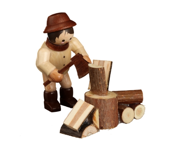 Holzhacker (2) mini