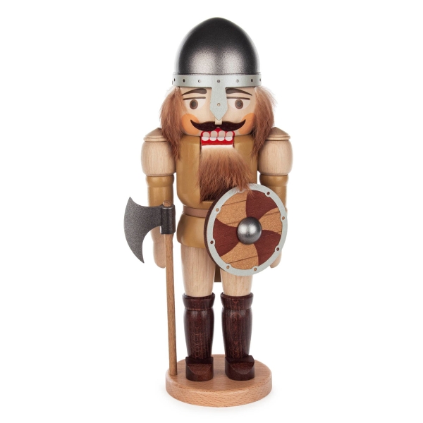 Nussknacker Wikinger 29 cm