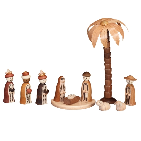 Bestückung "Christ Geburt"