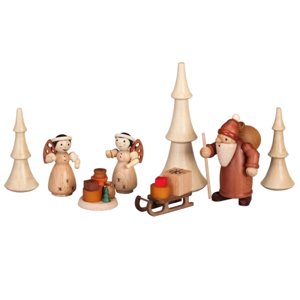 Bestückung "Bescherung"