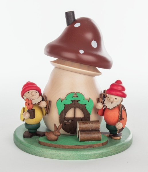 Räucherpilz Wichtel