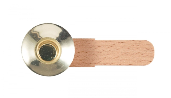 Einschub-Holztüllen für Ø 14 mm Kerzen (6)