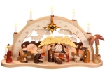 Schwibbogen Christi Geburt